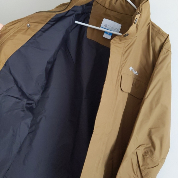 🌿COLUMBIA JACKET🌿 - Picture 7 of 7